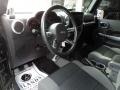 Black - Wrangler Unlimited X 4x4 Photo No. 6
