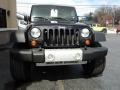 Black - Wrangler Unlimited X 4x4 Photo No. 19