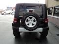 Black - Wrangler Unlimited X 4x4 Photo No. 24