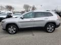 Billet Silver Metallic - Cherokee Limited 4x4 Photo No. 3