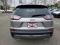 Billet Silver Metallic - Cherokee Limited 4x4 Photo No. 5