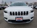 Bright White - Cherokee Limited 4x4 Photo No. 2