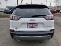 2019 Bright White Jeep Cherokee Limited 4x4  photo #5