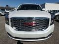 2019 White Frost Tintcoat GMC Yukon Denali 4WD  photo #2