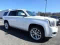 2019 White Frost Tintcoat GMC Yukon Denali 4WD  photo #3