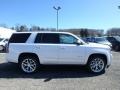 2019 White Frost Tintcoat GMC Yukon Denali 4WD  photo #4