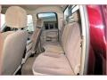 2004 Deep Molten Red Metallic Dodge Ram 3500 SLT Quad Cab 4x4 Chassis  photo #15