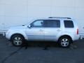 Alabaster Silver Metallic - Pilot EX-L 4WD Photo No. 2