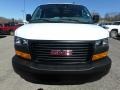 Summit White - Savana Van 2500 Cargo Photo No. 2