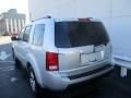 Alabaster Silver Metallic - Pilot EX-L 4WD Photo No. 3