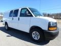 Summit White - Savana Van 2500 Cargo Photo No. 3