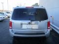 Alabaster Silver Metallic - Pilot EX-L 4WD Photo No. 4