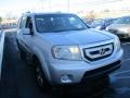 Alabaster Silver Metallic - Pilot EX-L 4WD Photo No. 6