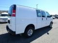 Summit White - Savana Van 2500 Cargo Photo No. 7