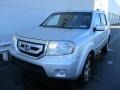 Alabaster Silver Metallic - Pilot EX-L 4WD Photo No. 7