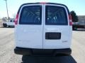 Summit White - Savana Van 2500 Cargo Photo No. 8