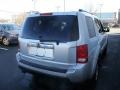 Alabaster Silver Metallic - Pilot EX-L 4WD Photo No. 8
