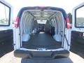Summit White - Savana Van 2500 Cargo Photo No. 9