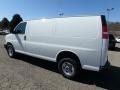 Summit White - Savana Van 2500 Cargo Photo No. 10