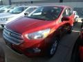 2019 Ruby Red Ford Escape SE 4WD  photo #1