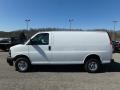 Summit White - Savana Van 2500 Cargo Photo No. 11