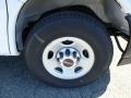 Summit White - Savana Van 2500 Cargo Photo No. 12