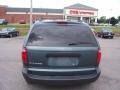 2005 Magnesium Green Pearl Dodge Caravan SE  photo #9