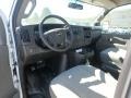 Summit White - Savana Van 2500 Cargo Photo No. 14