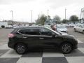 2016 Midnight Jade Nissan Rogue SL  photo #3