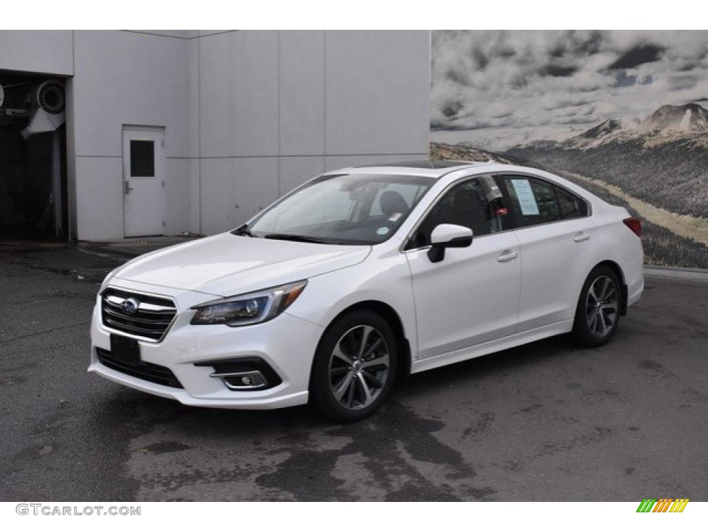 2019 Subaru Legacy 3.6R Limited Exterior Photos