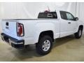2019 Summit White GMC Canyon Extended Cab  photo #2