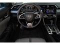 Sonic Gray Pearl - Civic EX Sedan Photo No. 5