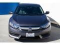 Sonic Gray Pearl - Civic EX Sedan Photo No. 7