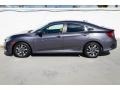 Sonic Gray Pearl - Civic EX Sedan Photo No. 8