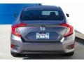 Sonic Gray Pearl - Civic EX Sedan Photo No. 9
