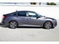 Sonic Gray Pearl - Civic EX Sedan Photo No. 12