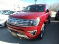 2019 Ruby Red Metallic Ford Expedition Limited 4x4  photo #1