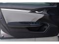 Sonic Gray Pearl - Civic EX Sedan Photo No. 30