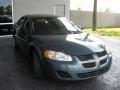 Magnesium Green Pearl - Stratus SXT Sedan Photo No. 5