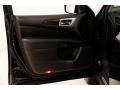 2014 Super Black Nissan Pathfinder SL AWD  photo #4