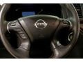 2014 Super Black Nissan Pathfinder SL AWD  photo #7