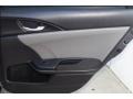 Sonic Gray Pearl - Civic EX Sedan Photo No. 33
