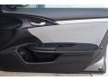 Sonic Gray Pearl - Civic EX Sedan Photo No. 34