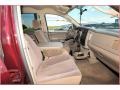 2004 Deep Molten Red Metallic Dodge Ram 3500 SLT Quad Cab 4x4 Chassis  photo #20