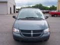 2005 Magnesium Green Pearl Dodge Caravan SE  photo #13