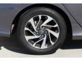Sonic Gray Pearl - Civic EX Sedan Photo No. 36