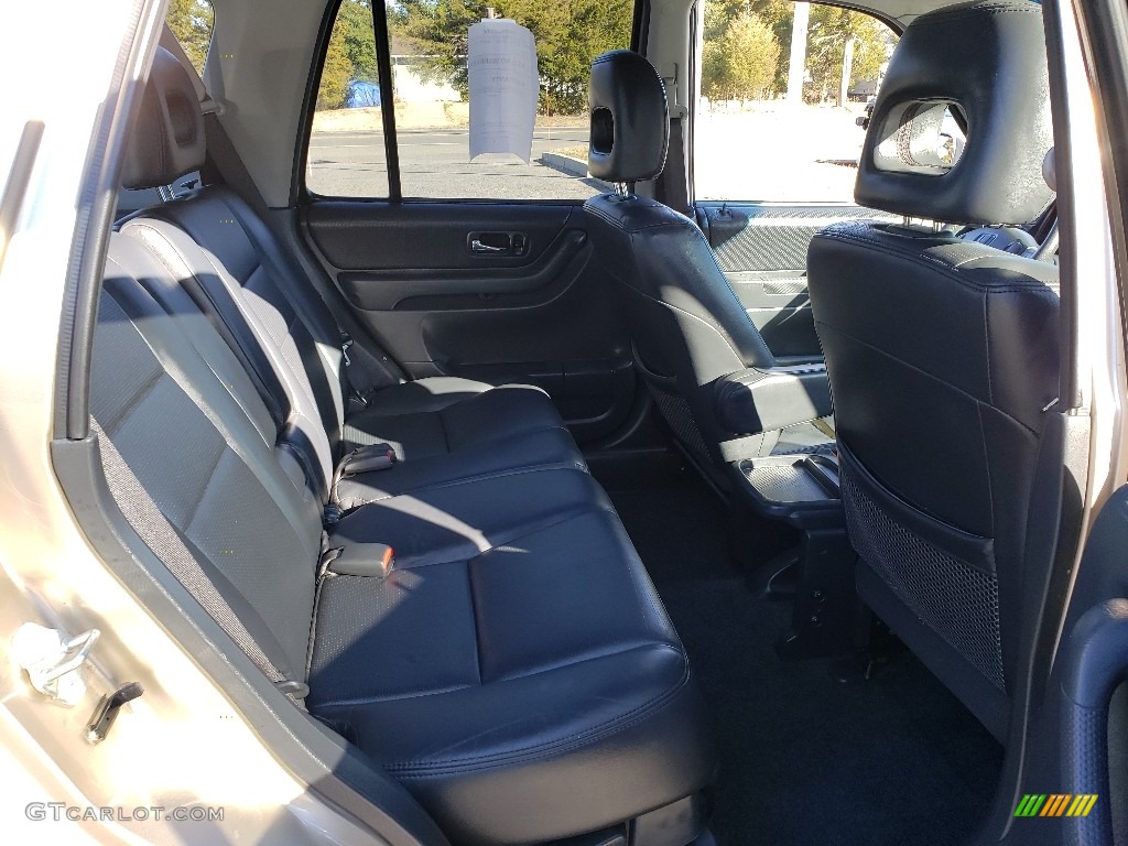 2000 CR-V SE 4WD - Naples Gold Metallic / Dark Gray photo #12