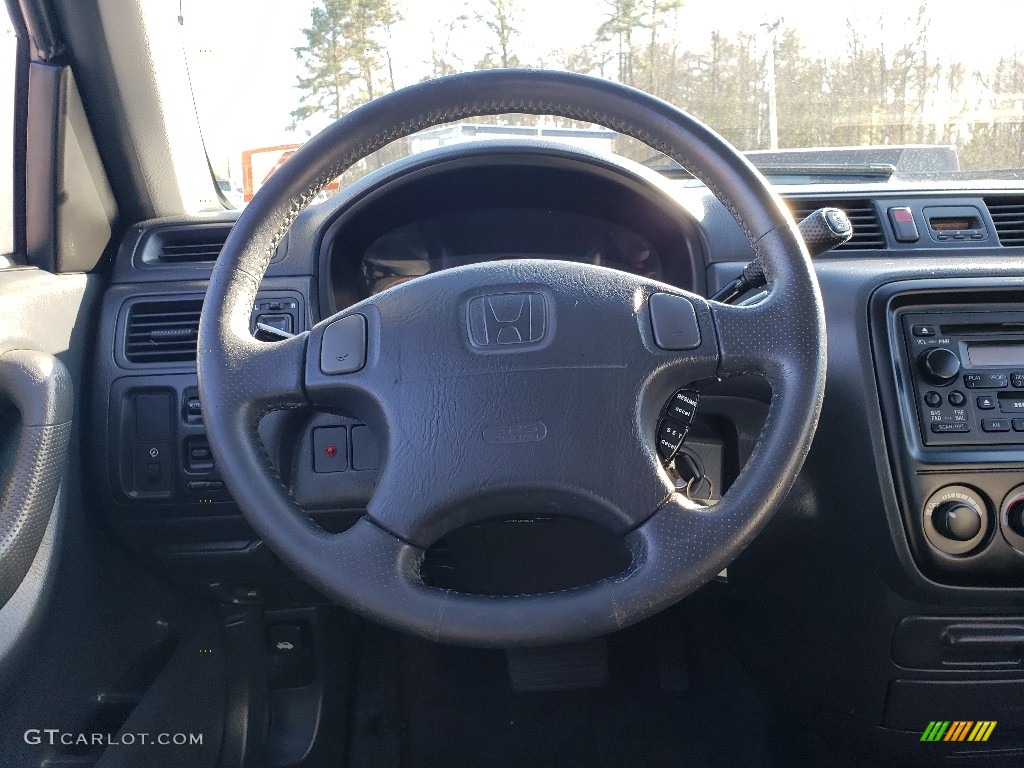 2000 CR-V SE 4WD - Naples Gold Metallic / Dark Gray photo #19