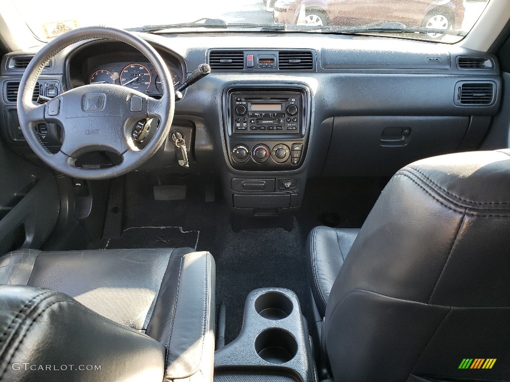 2000 CR-V SE 4WD - Naples Gold Metallic / Dark Gray photo #20