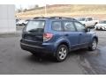 Marine Blue Metallic - Forester 2.5 X Photo No. 6